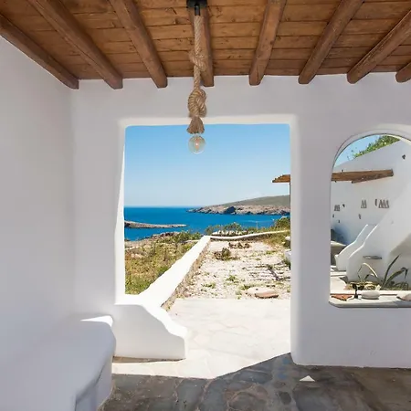 Amazing View At Agios Sostis In A Dreamer Mykonos!!